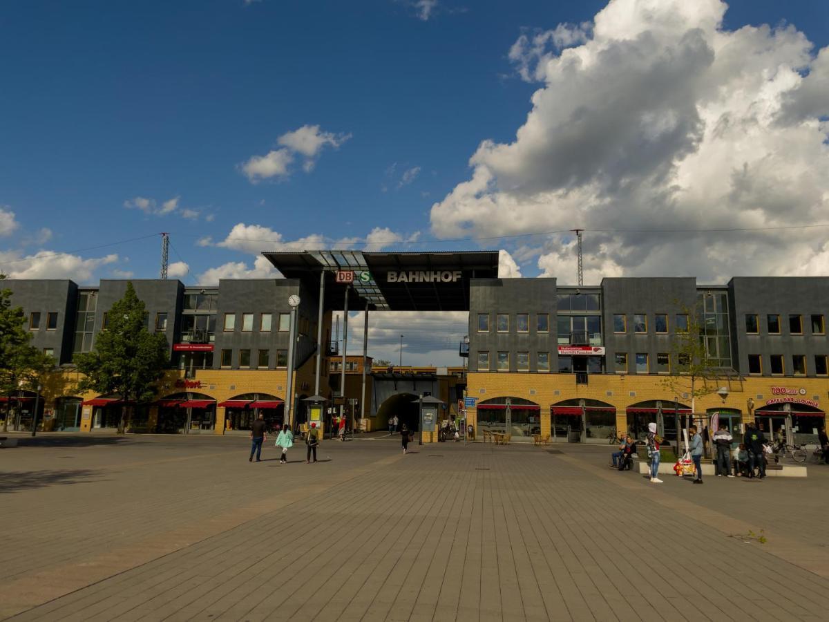 Motel Daria Hennigsdorf Berlin Екстериор снимка