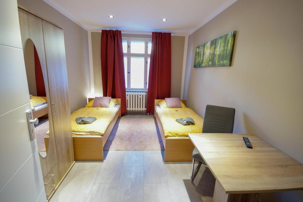 Motel Daria Hennigsdorf Berlin Стая снимка