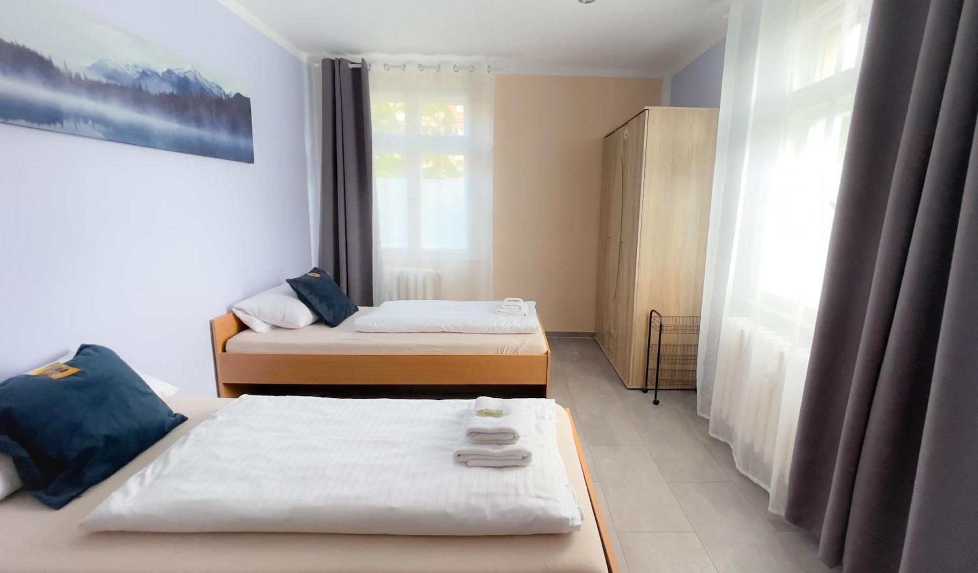 Motel Daria Hennigsdorf Berlin Екстериор снимка