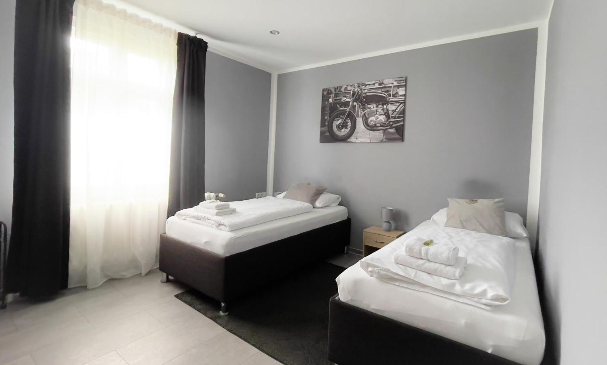 Motel Daria Hennigsdorf Berlin Екстериор снимка