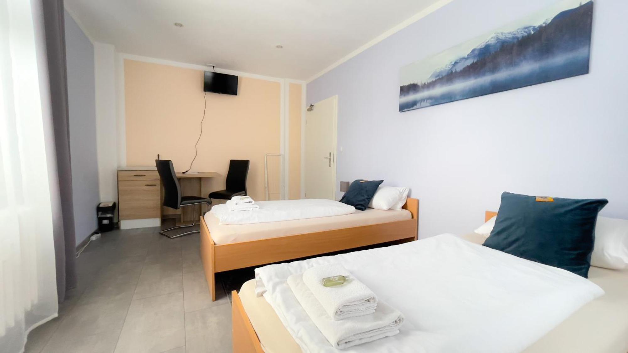 Motel Daria Hennigsdorf Berlin Екстериор снимка