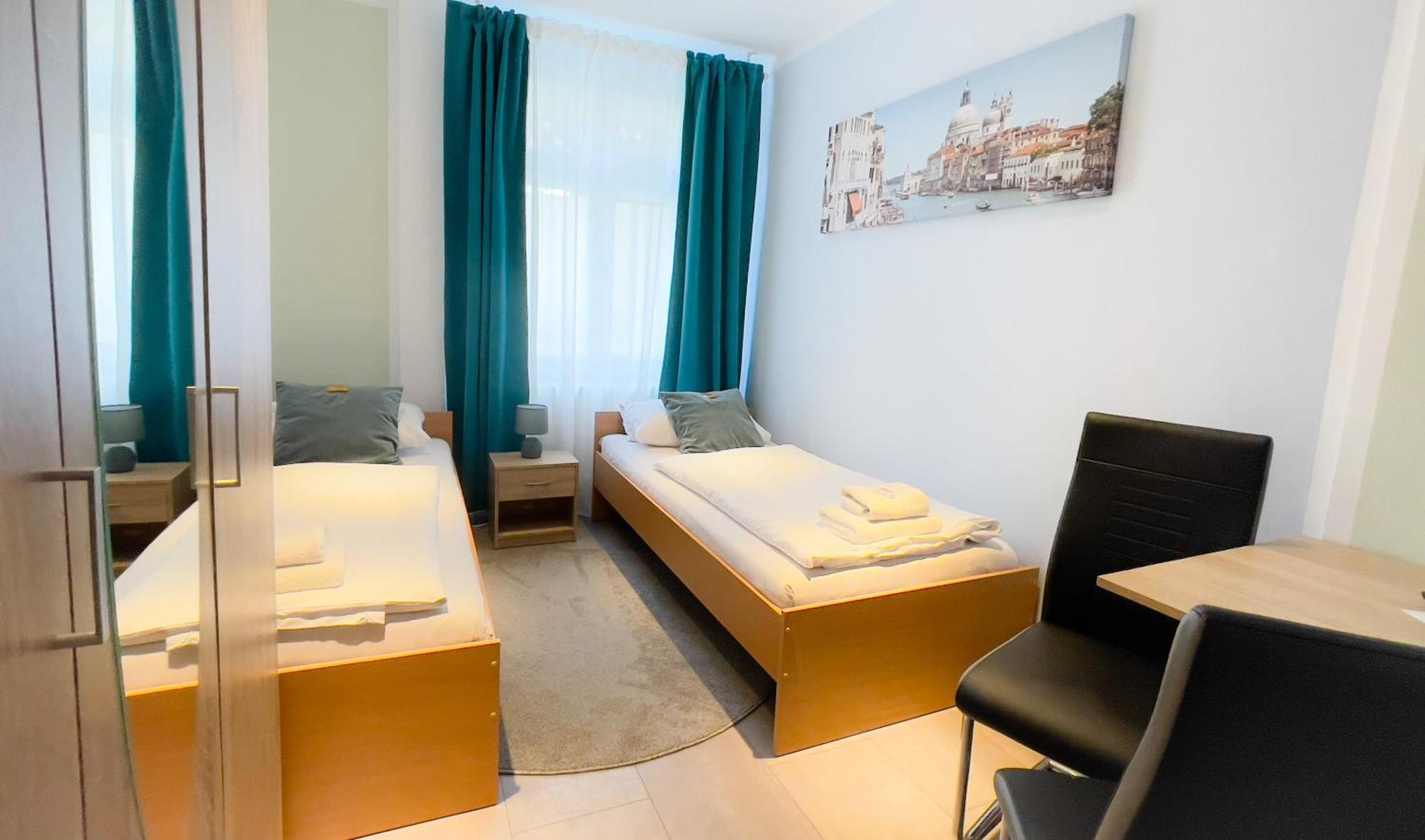 Motel Daria Hennigsdorf Berlin Екстериор снимка