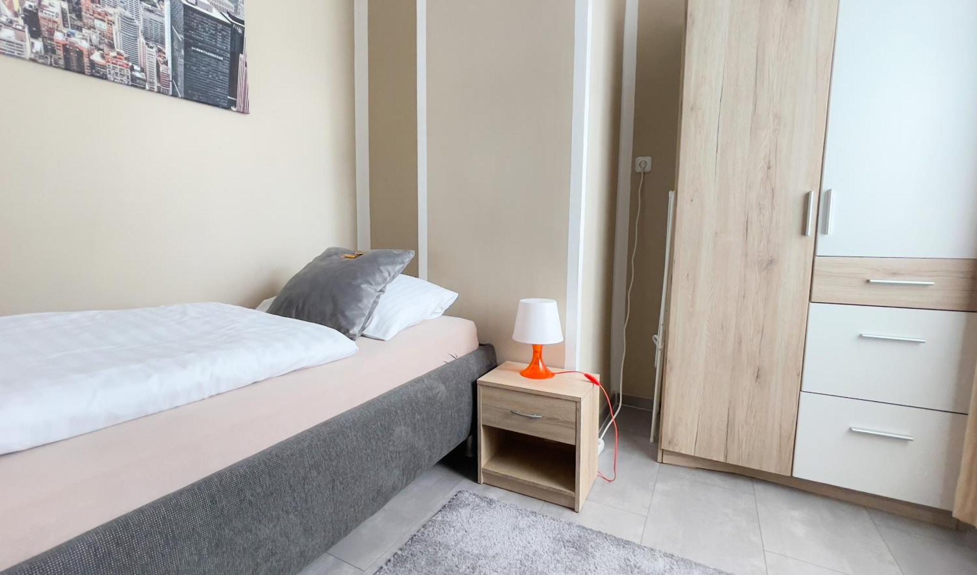 Motel Daria Hennigsdorf Berlin Екстериор снимка