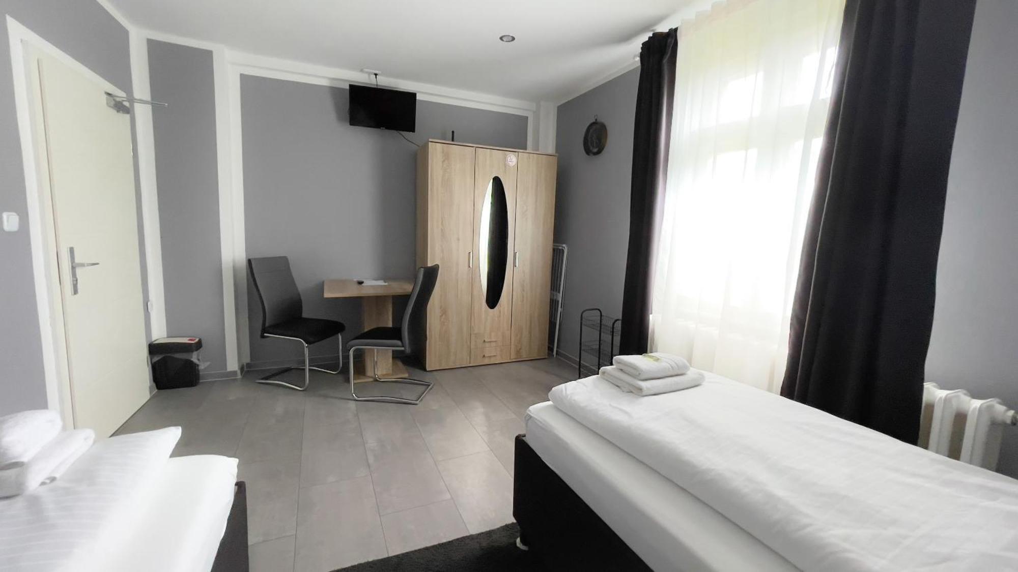 Motel Daria Hennigsdorf Berlin Екстериор снимка