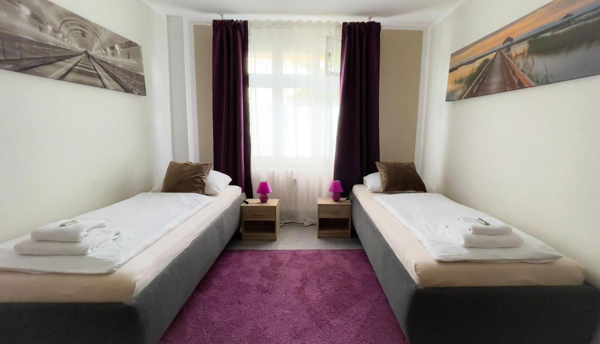 Motel Daria Hennigsdorf Berlin Екстериор снимка