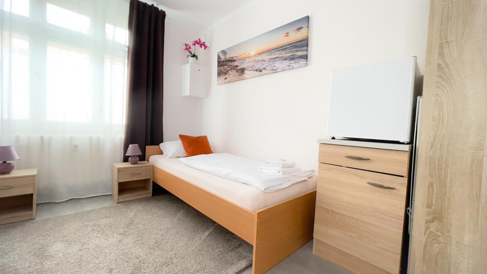 Motel Daria Hennigsdorf Berlin Екстериор снимка