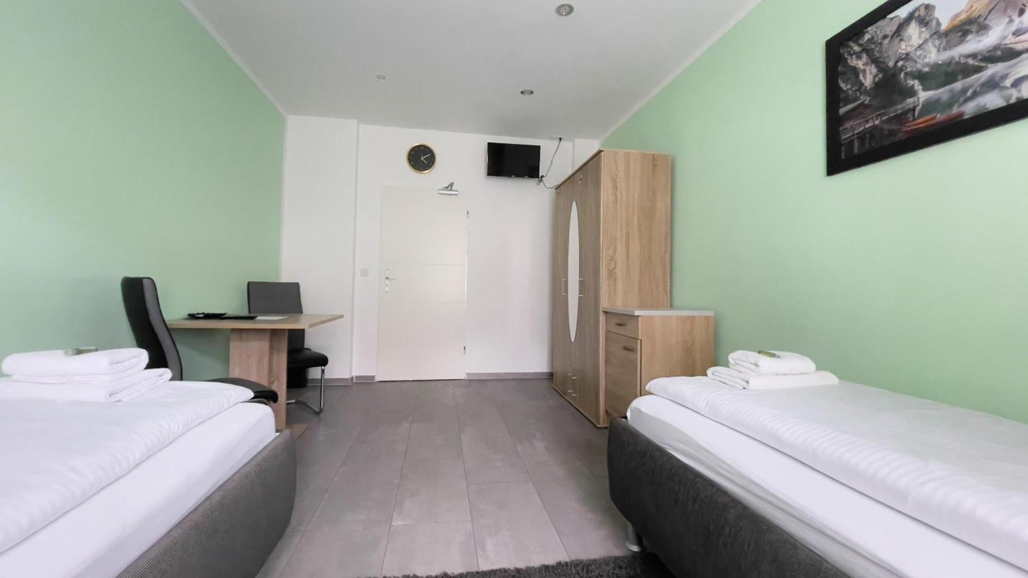 Motel Daria Hennigsdorf Berlin Стая снимка