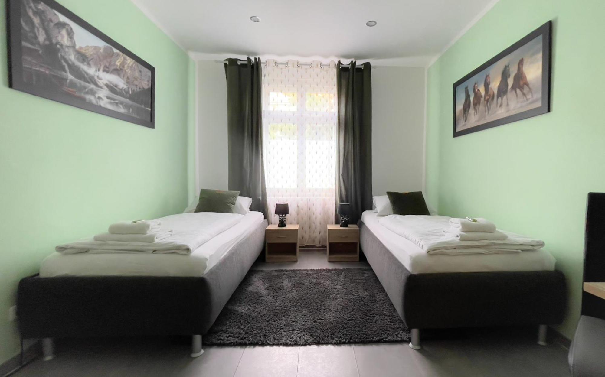 Motel Daria Hennigsdorf Berlin Стая снимка