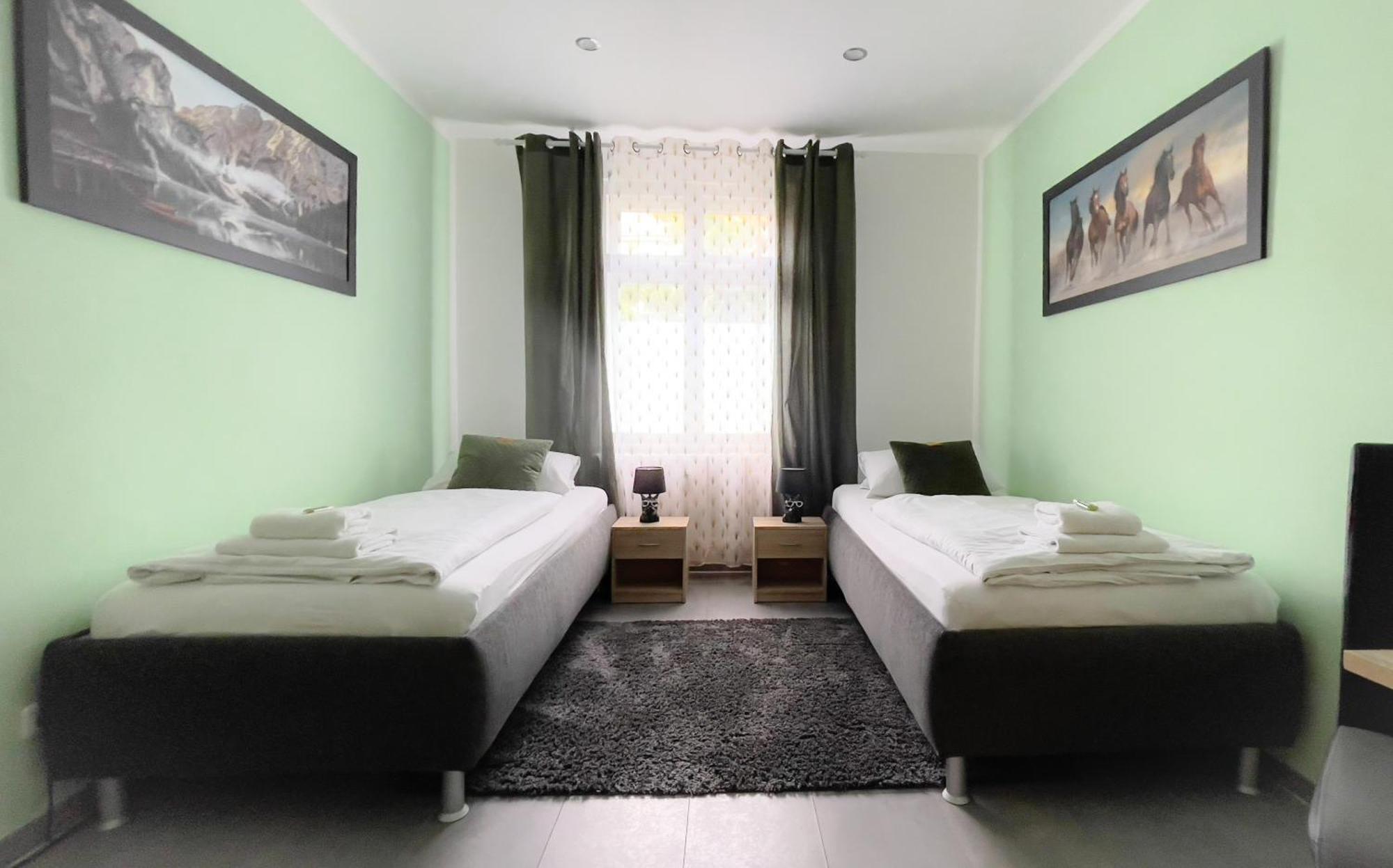 Motel Daria Hennigsdorf Berlin Стая снимка