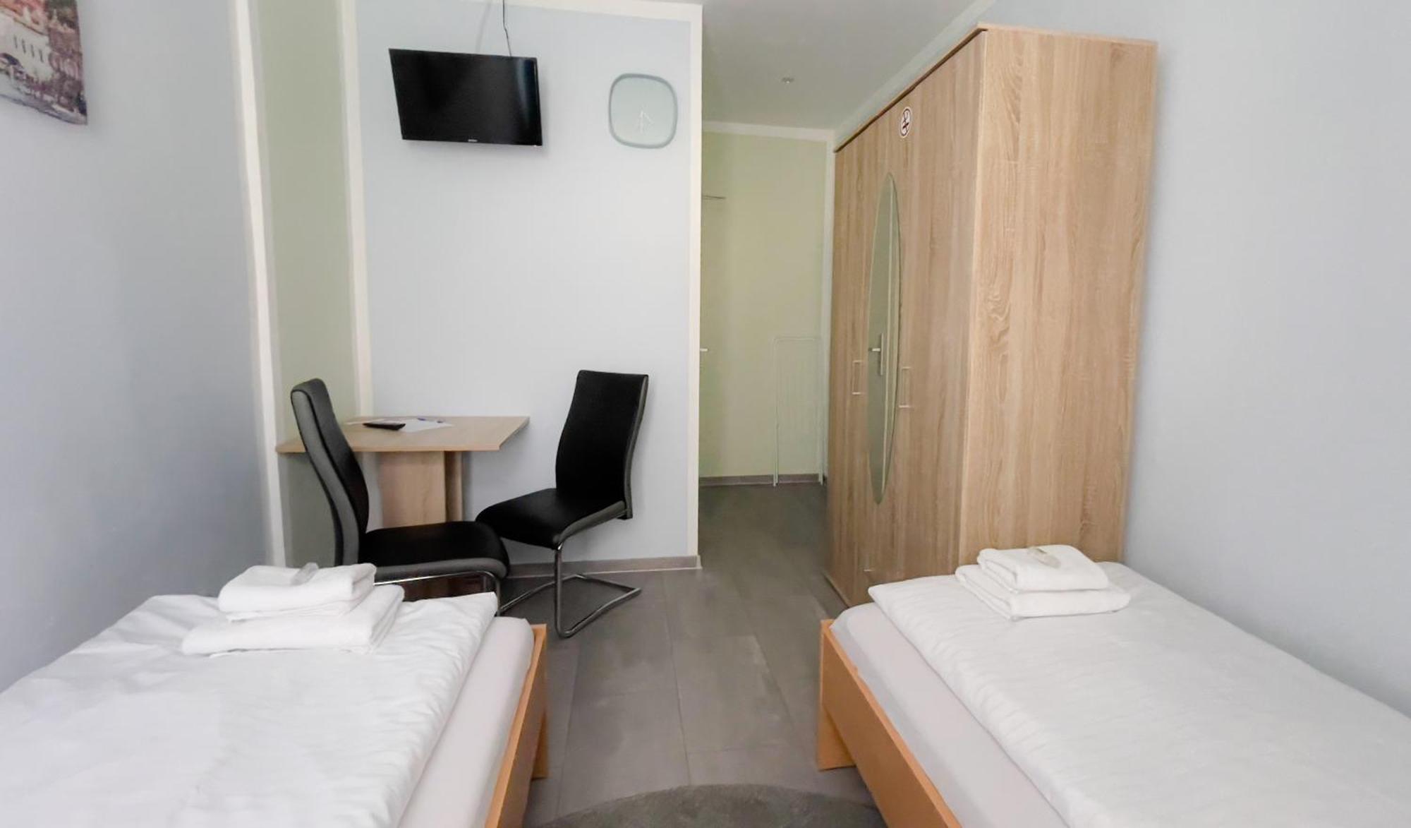 Motel Daria Hennigsdorf Berlin Стая снимка