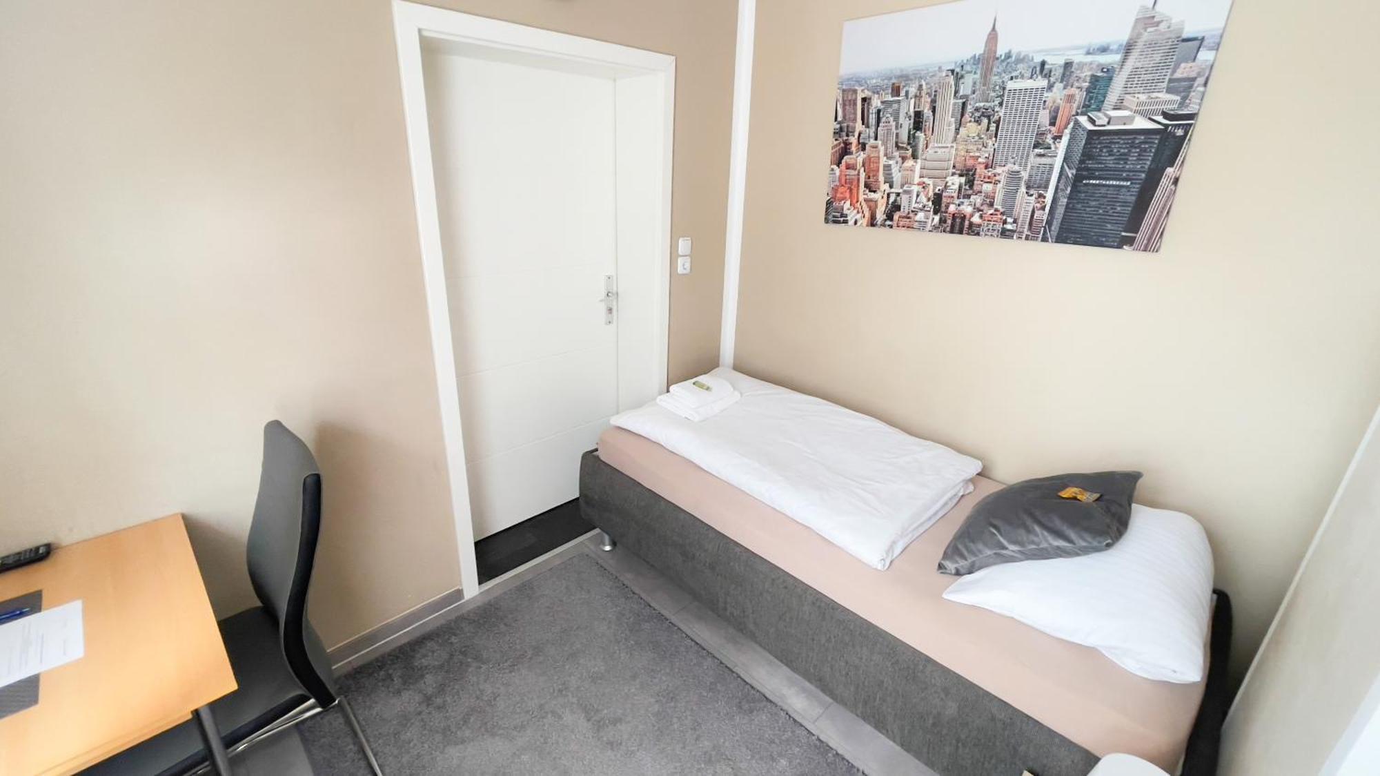 Motel Daria Hennigsdorf Berlin Стая снимка