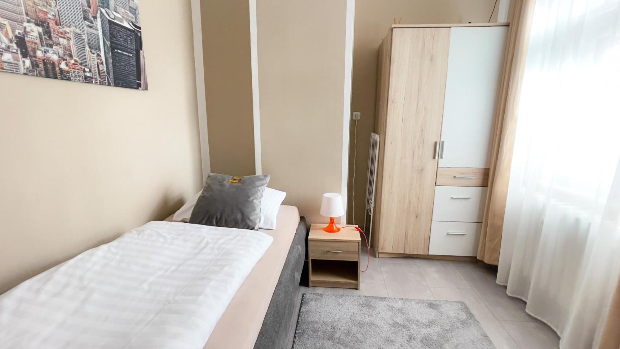 Motel Daria Hennigsdorf Berlin Стая снимка