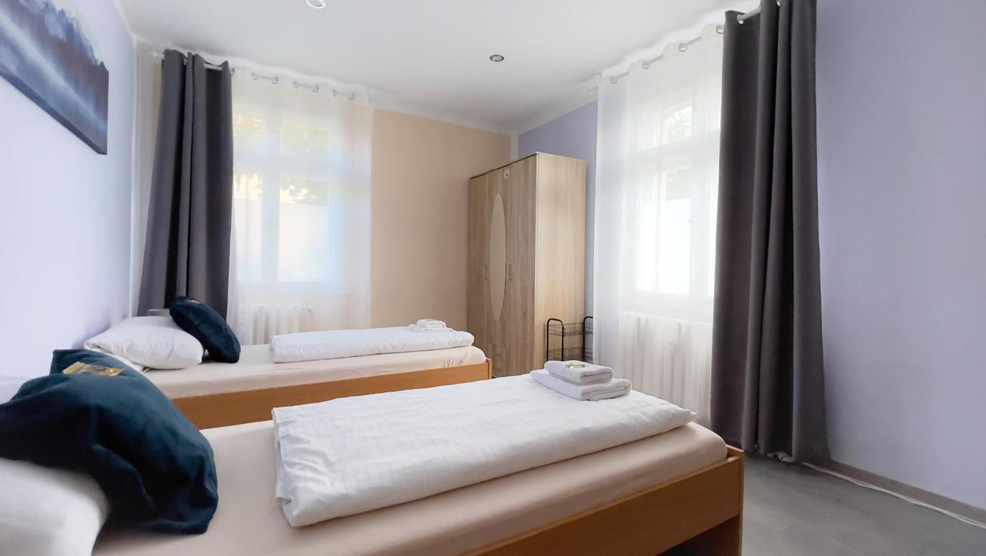 Motel Daria Hennigsdorf Berlin Стая снимка