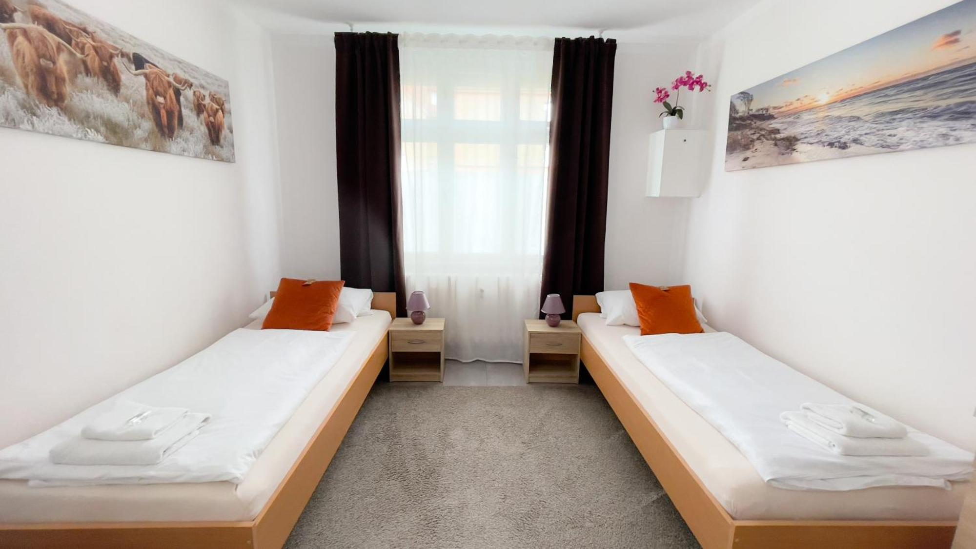Motel Daria Hennigsdorf Berlin Стая снимка
