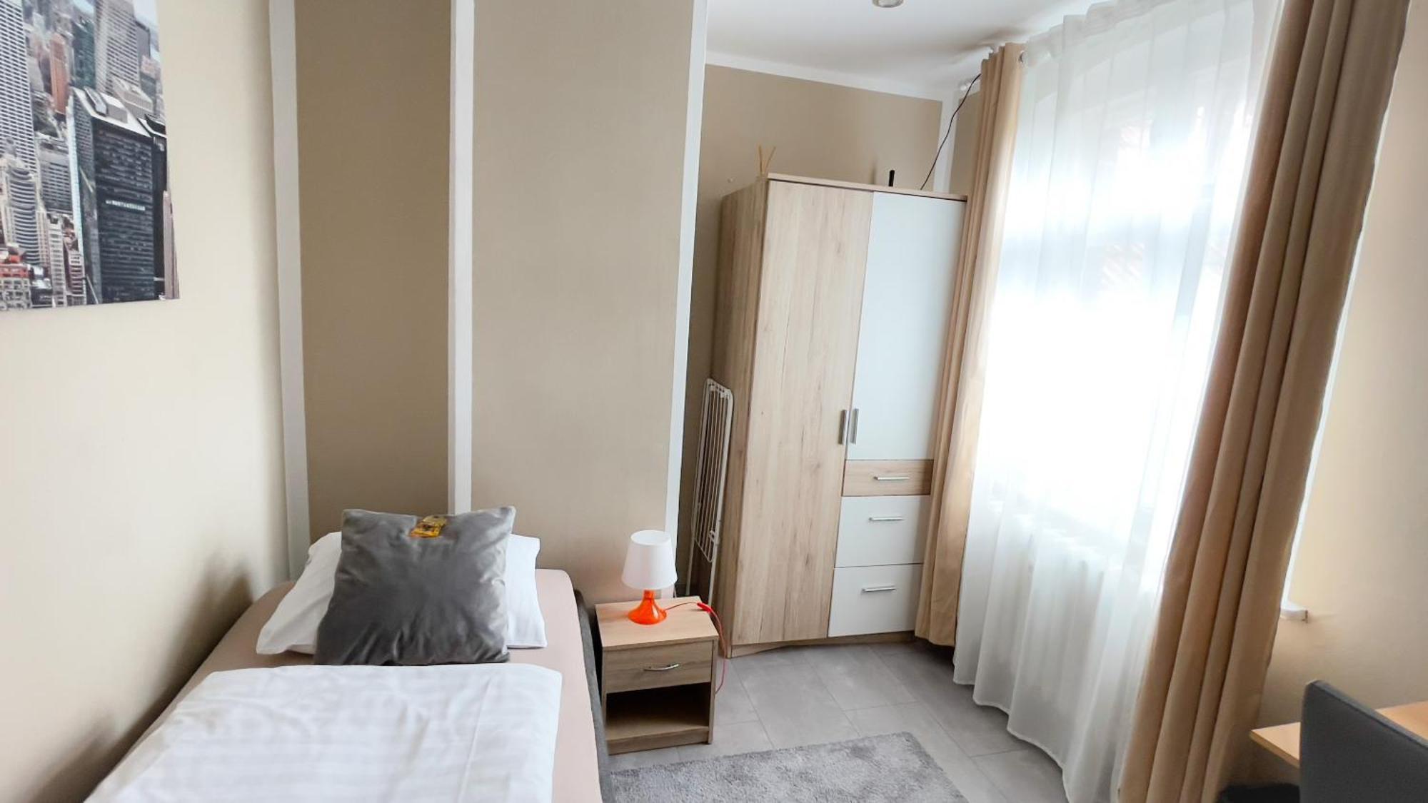 Motel Daria Hennigsdorf Berlin Стая снимка