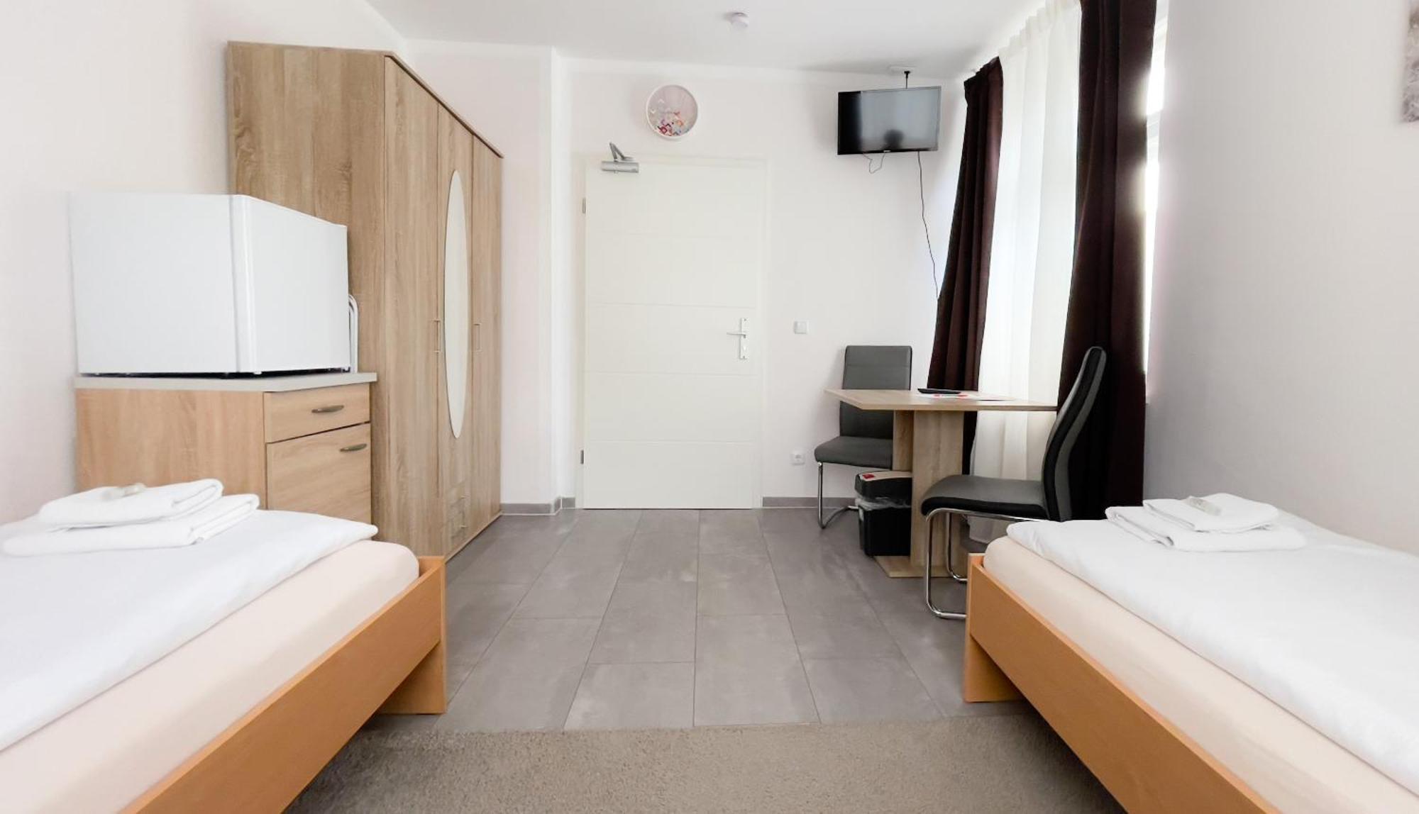 Motel Daria Hennigsdorf Berlin Стая снимка