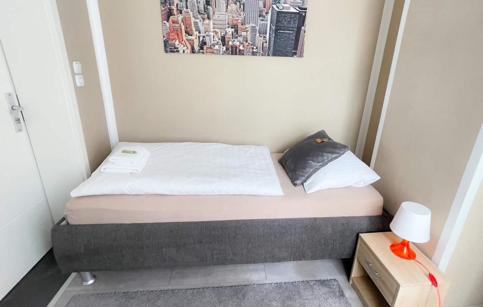 Motel Daria Hennigsdorf Berlin Стая снимка