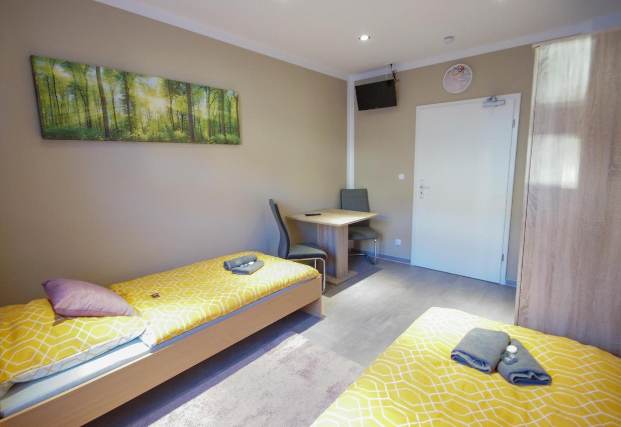 Motel Daria Hennigsdorf Berlin Стая снимка