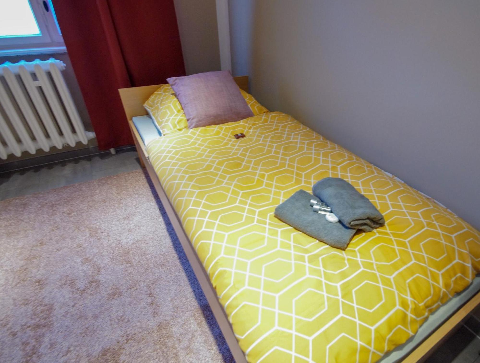 Motel Daria Hennigsdorf Berlin Стая снимка