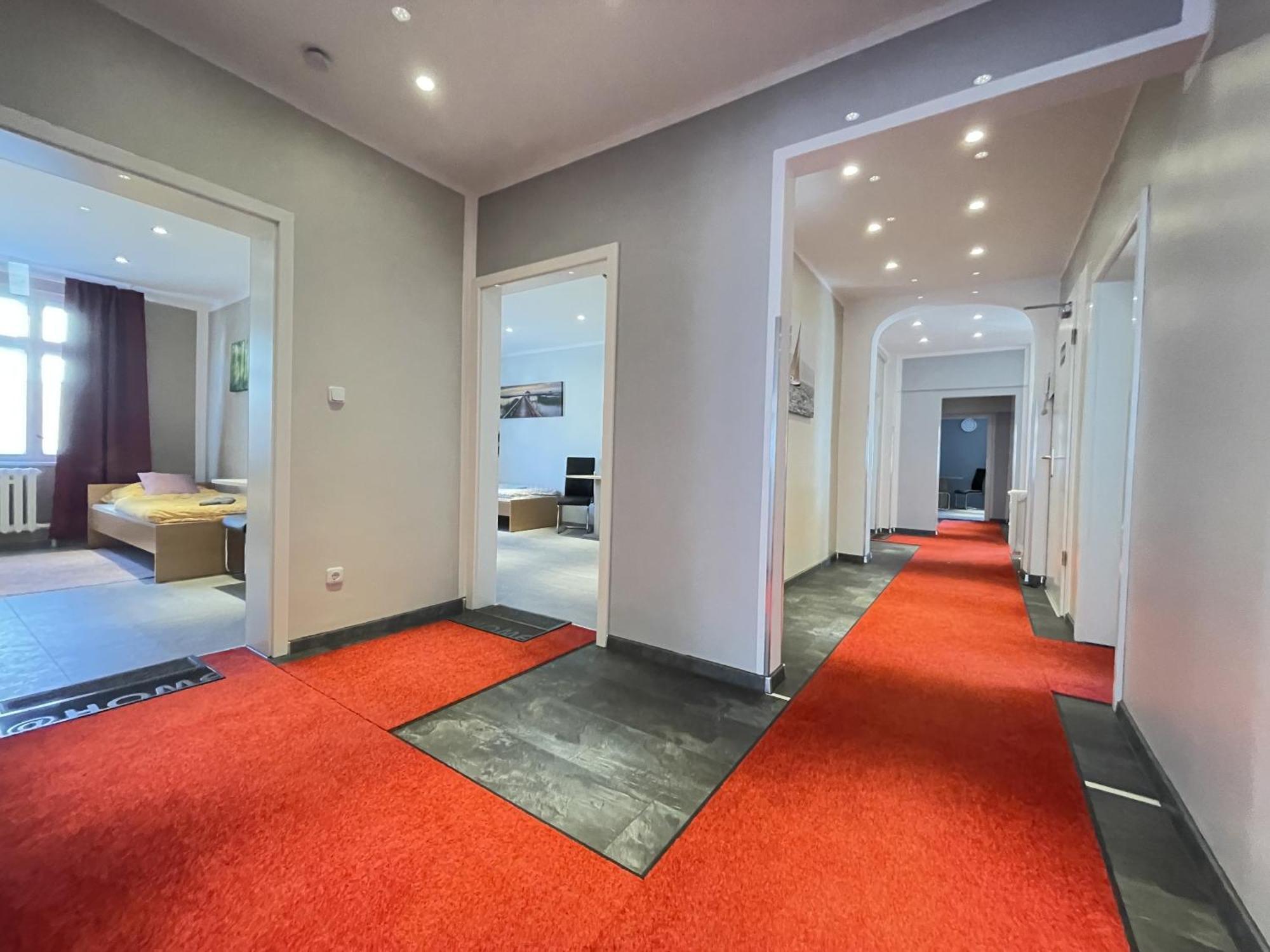 Motel Daria Hennigsdorf Berlin Екстериор снимка